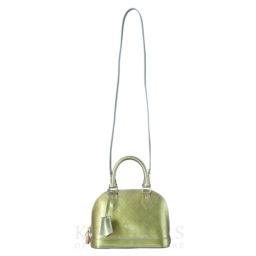 LOUIS VUITTON(USED)루이비통 베르니 알마 BB